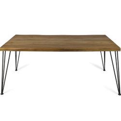 Teak Dining Table