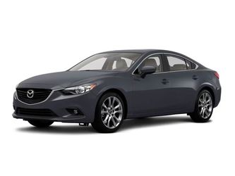 2014 MAZDA MAZDA6