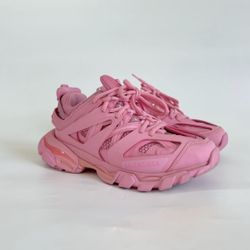 Balenciaga Track Pink Colorway 