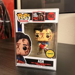 Ash Funko Pop