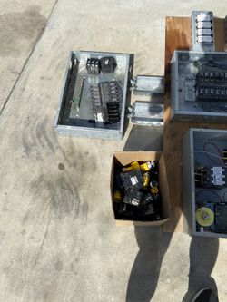 Electrical Breakers