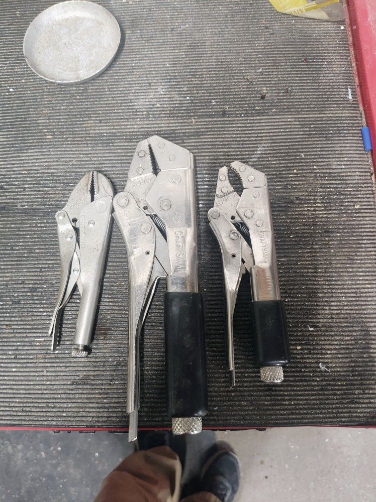 Craftsman Hand Tools