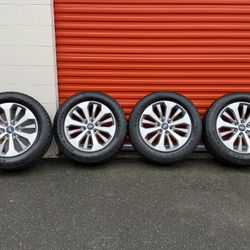 F150/EXPEDITION WHEELS AND TIRES