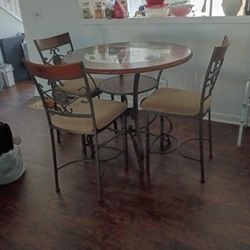 Dining Table and Chairs