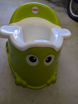 Training potty
