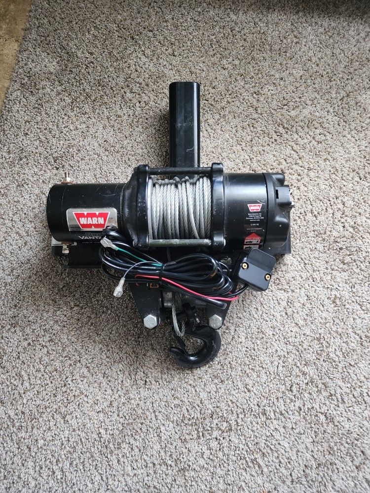 Warn Winch