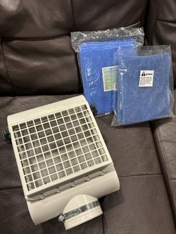 BetterVent Indoor Dryer Vent