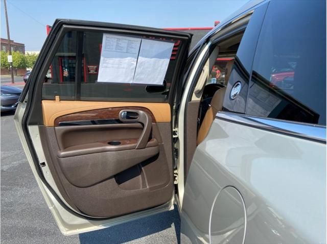 2016 Buick Enclave