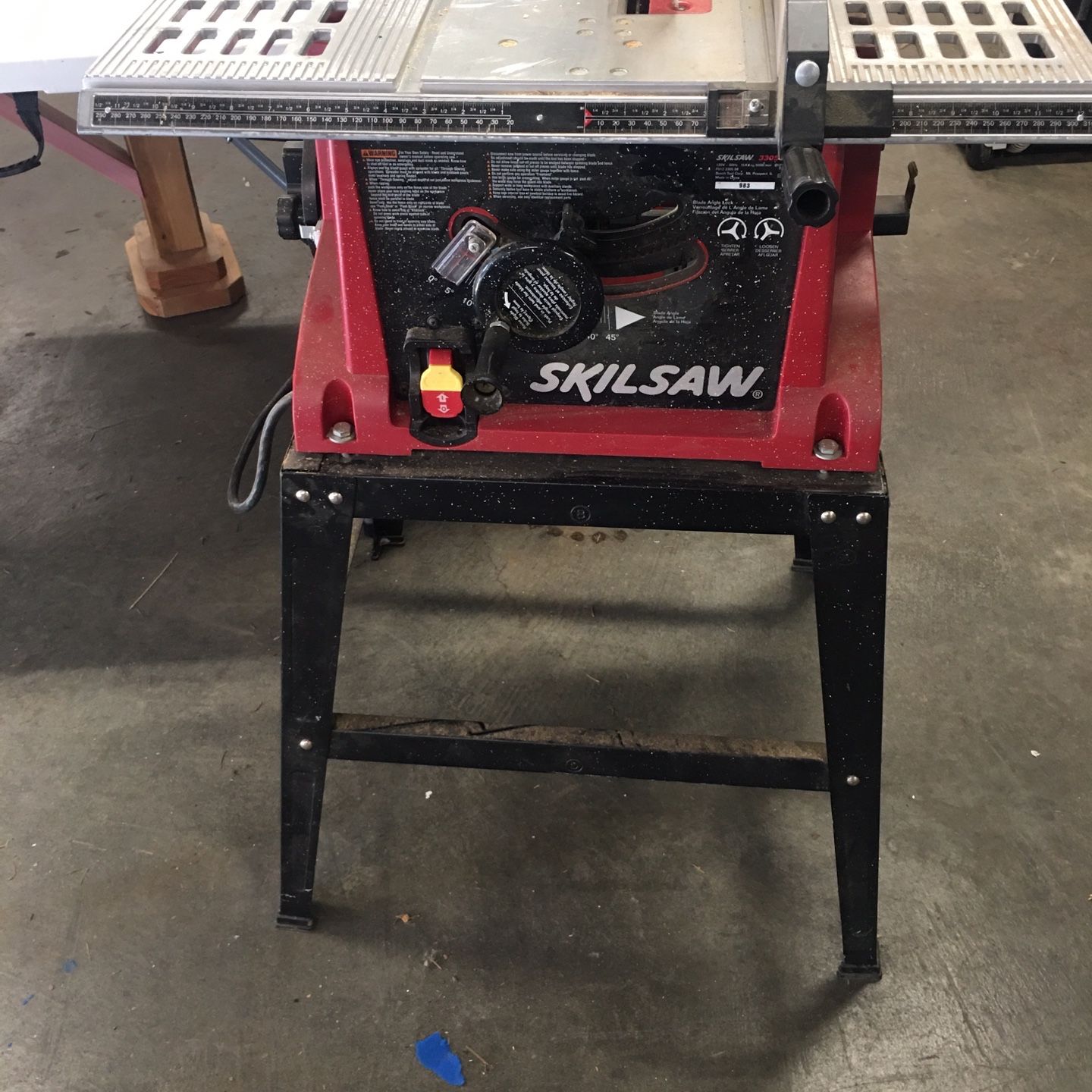 Skilsaw 3305 discount