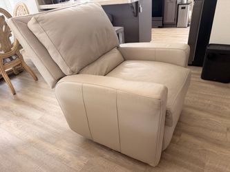 USA LEATHER Recliner