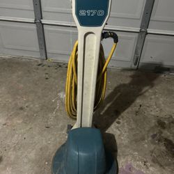 Floor Polisher