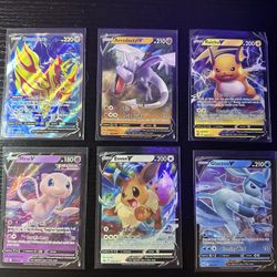 Pokemon Cards 