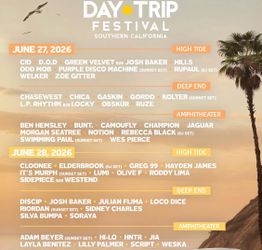 Daytrip Festival 2 Day Ticket GA