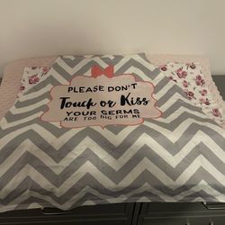 Car seat/ Breastfeeding Cover 