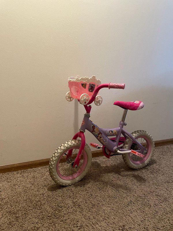 Princess Girls Bicycle