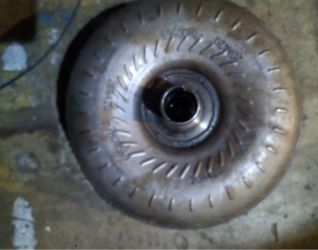 Automatic Transmission  Tacoma
