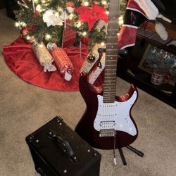 Electric Guitar 