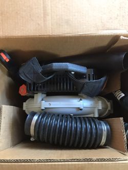 Professional Echo Gas Powered Leaf Blower Back Carry Almost New