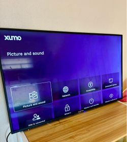 Sceptre Xumo Smart TV Flat Screen