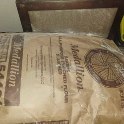 50 Lb  Bag All Purpose Flour 
