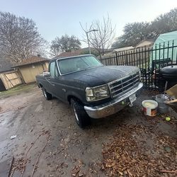 1993 Ford F-150