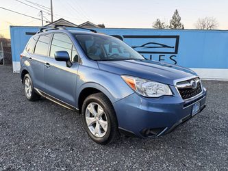 2016 Subaru Forester
