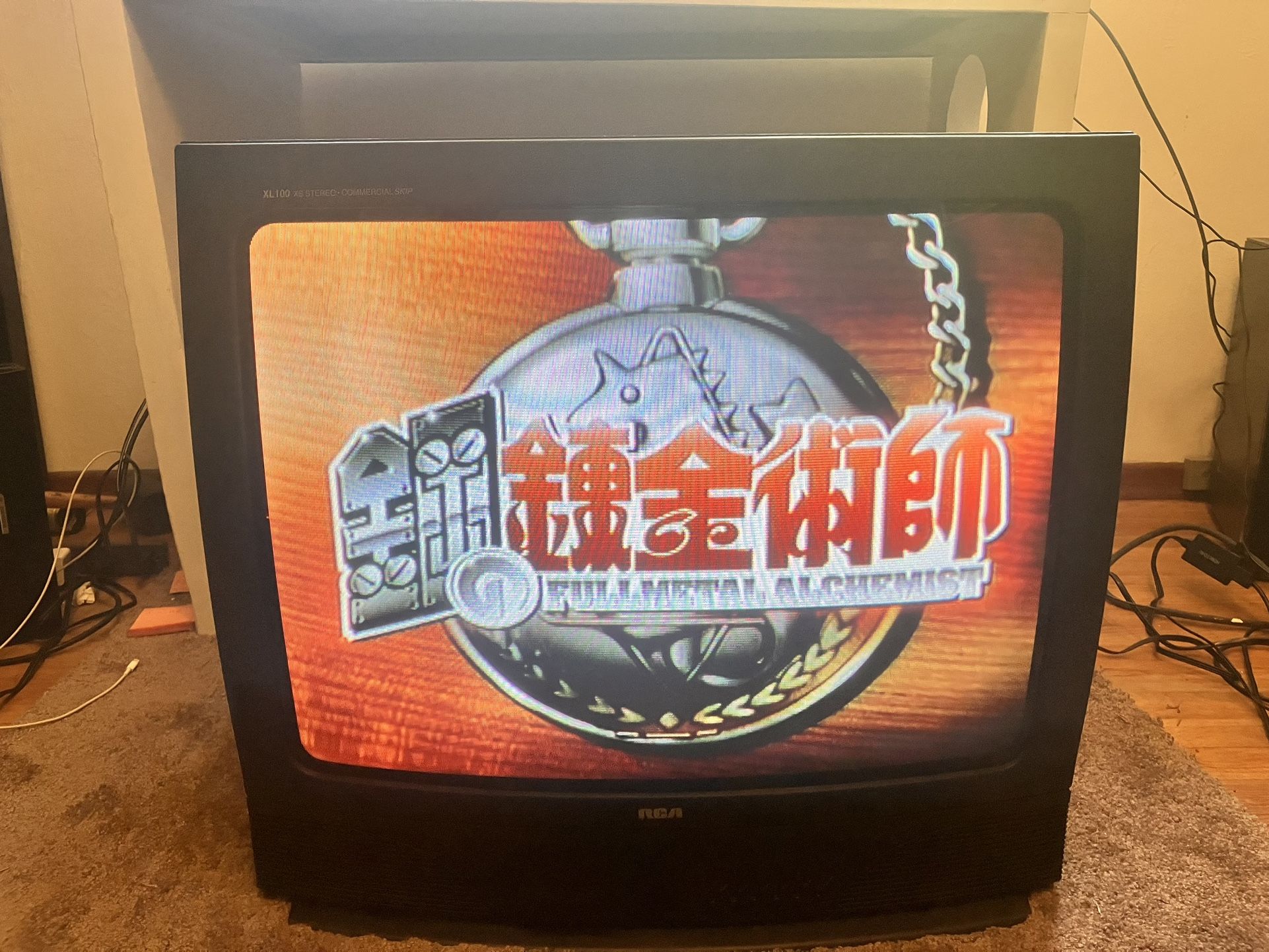 RCA 25” Gaming CRT TV (Coax only)