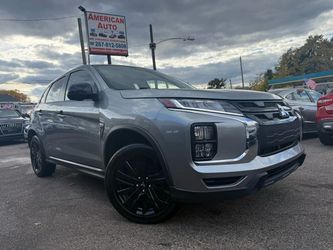 2022 Mitsubishi Outlander Sport