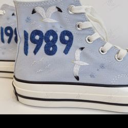 Taylor Swift “1989” Shoes