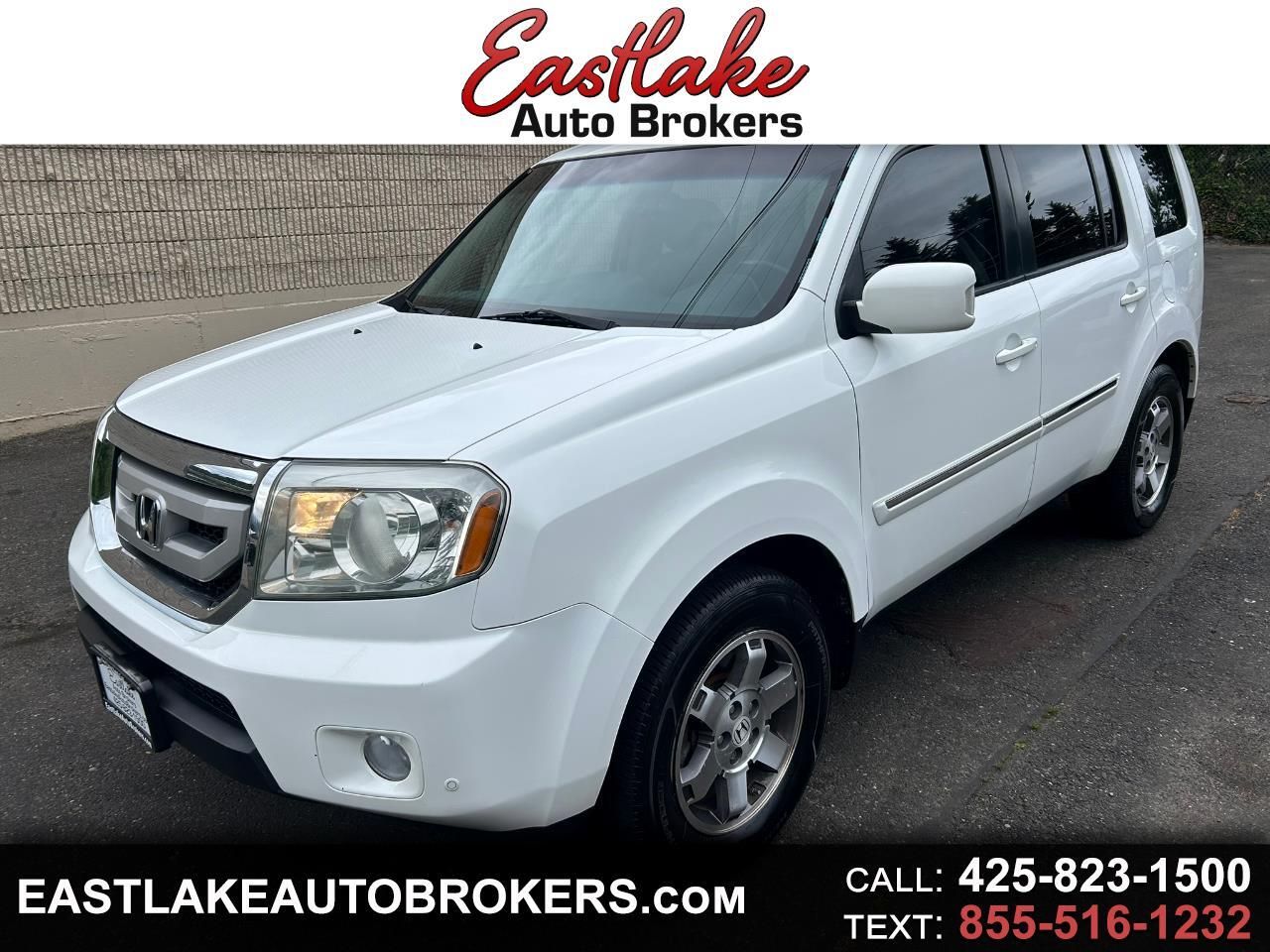 2010 Honda Pilot