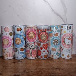 20oz Custom Cafecito Tumblers