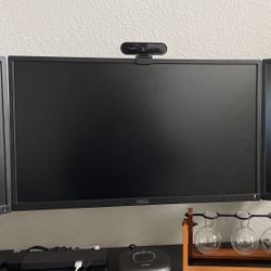 Dell 24” Full HD Monitor- Used.