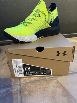 Under Armour From The Rock
