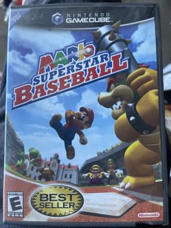 Mario Superstar Baseball