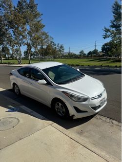 2015 Hyundai Elantra