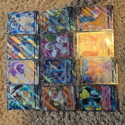Pokemon Cards Collection 