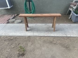 Beautiful Modern Bench