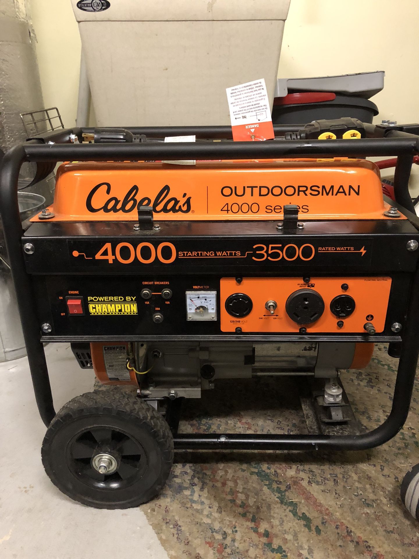 Generator