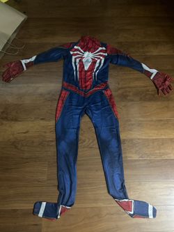 Spider-man suit