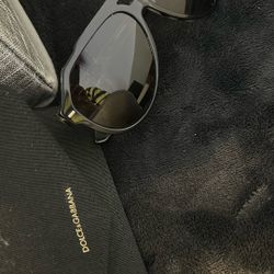 Dolce & gabbana sunglasses 