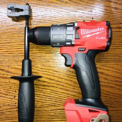 Milwaukee M18 FUEL Hammer Drill. ❌PRICE IS FIRM❌PRECIO FIRME❌