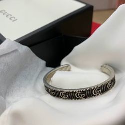 Sterling Silver 925 Silver Bracelet Men's Silver