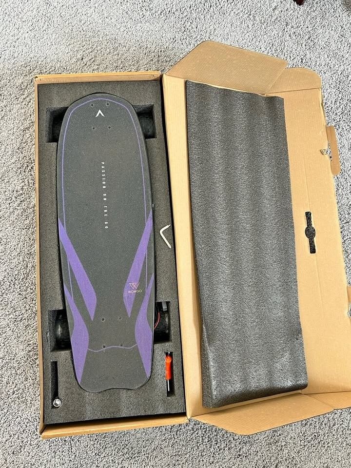 WowGo Mini 2 Electric Skateboard – Compact and High Performance