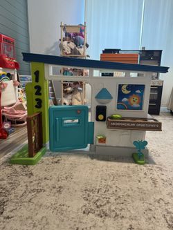 Fisher Price Playhouse