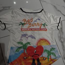 Bad Bunny Jersey 