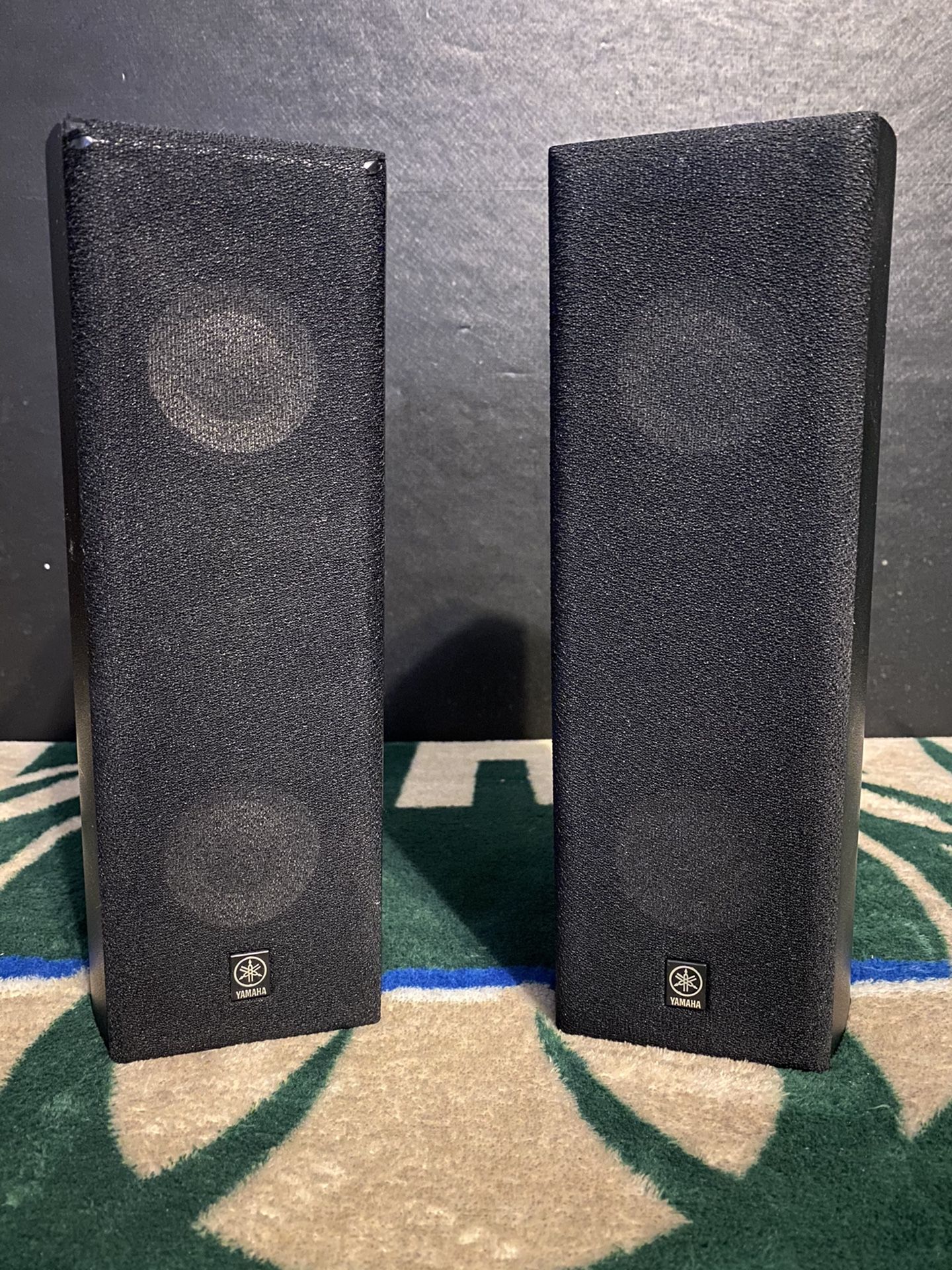 Yamaha NS-AP7800BLS Bookshelf Speakers. 