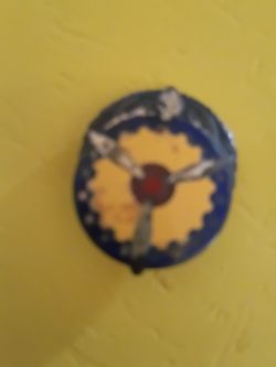 Original USAF Army Air Corps Pin