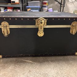 Vintage Seward Trunk