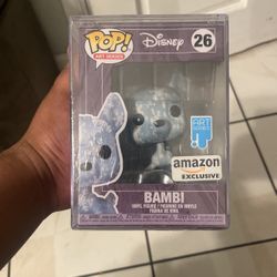 Bambi Funko Pop