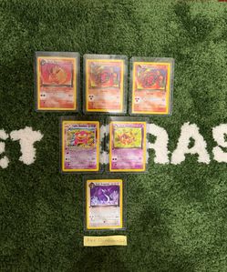 Pokémon cards